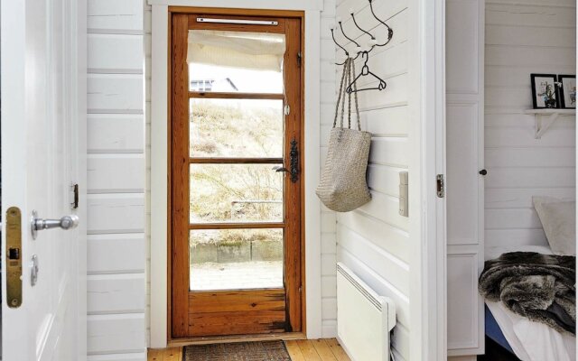 Cozy Holiday Home in Hals With Sea Nearby