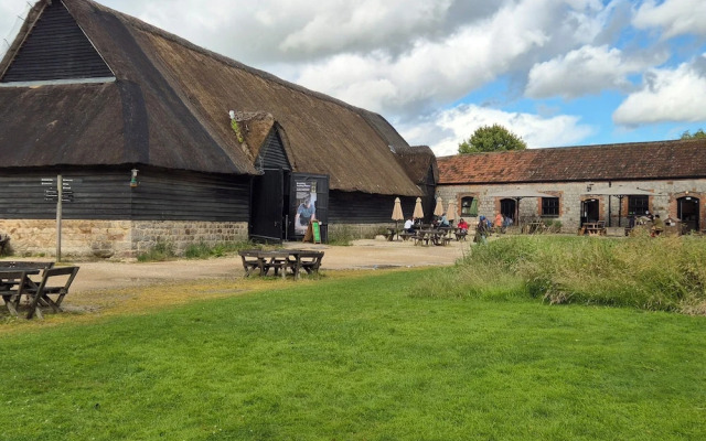 The Old Bakehouse