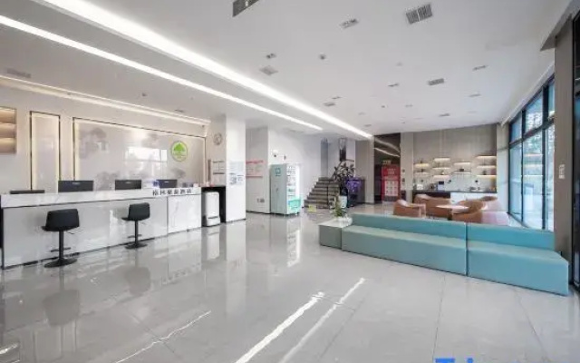 GreenTree Hotel (Xingzhou Avenue People's Hospital)