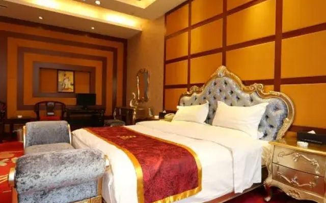Changchun No.8 Mansion