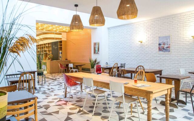 Greet Hotel Marseille Centre St Charles