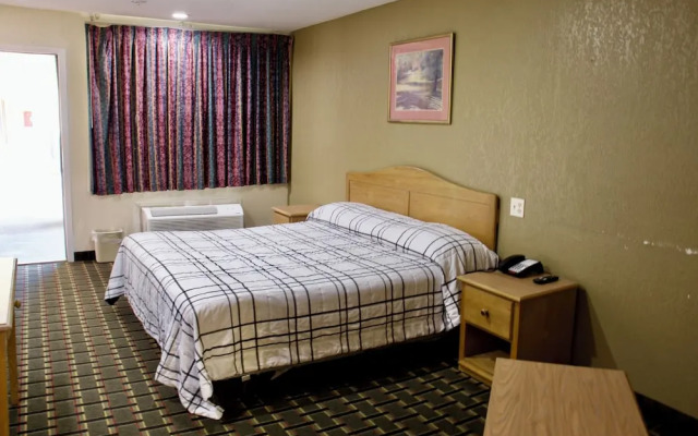 Executive Inn of Arlington, Near AT&T Stadium