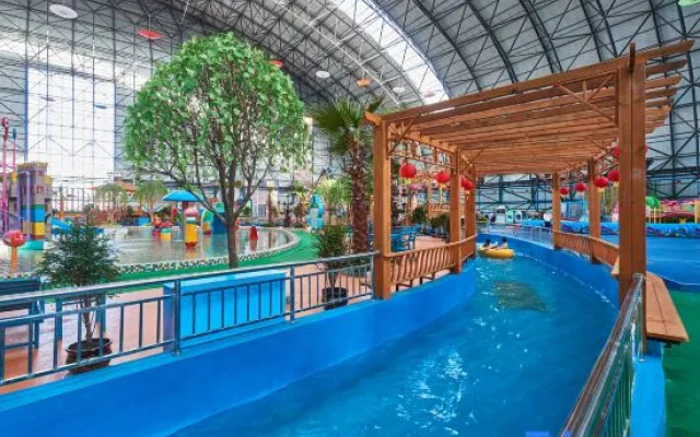 Fulaideng Hot Spring Holiday Hotel