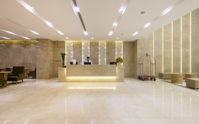 Rosaka Nha Trang Hotel