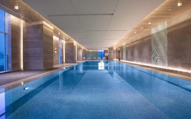 Holiday Inn Wuxi Central Station by IHG