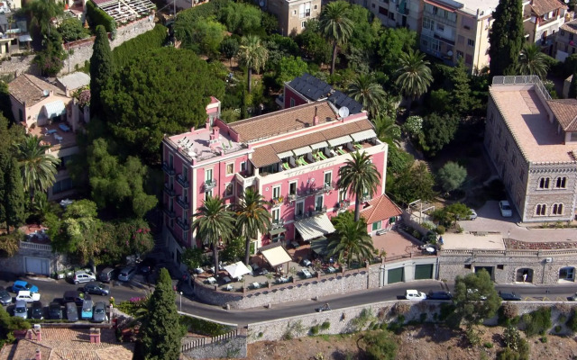 Hotel Villa Schuler