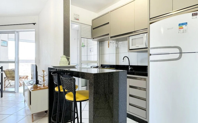 Resid. Clube Mar Grosso-Laguna - LAG706