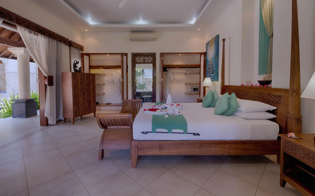Kutus Kutus Saba Beach Villas – Guest Rooms – Blahbatuh