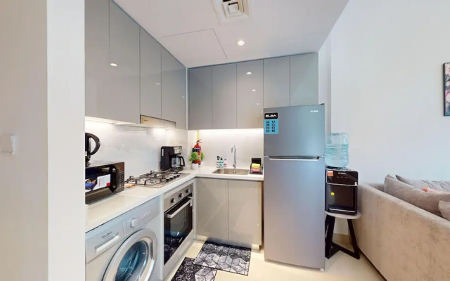 Al Meydan - Azizi Gardens 201