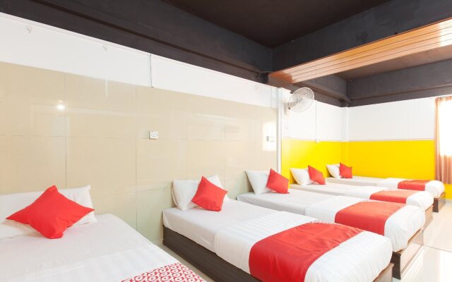 OYO 1226 Hotel Abby IGB Tasek