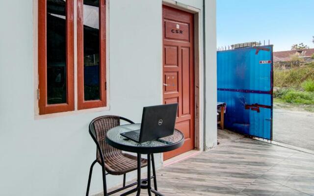 SPOT ON 92449 Libersa Homestay Syariah