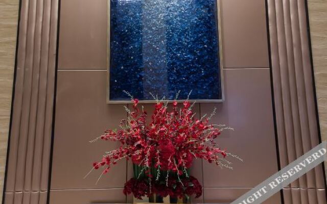 MAISON Yuzun Hotel Jianshe Middle Road, Miluo