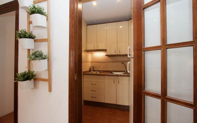 Apartamentos Inside la Corrala