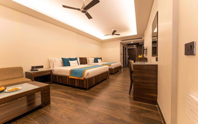 Zone Connect by The Park Parra Goa