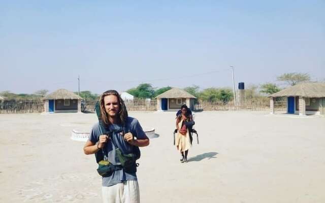 Hodka Rann Stay