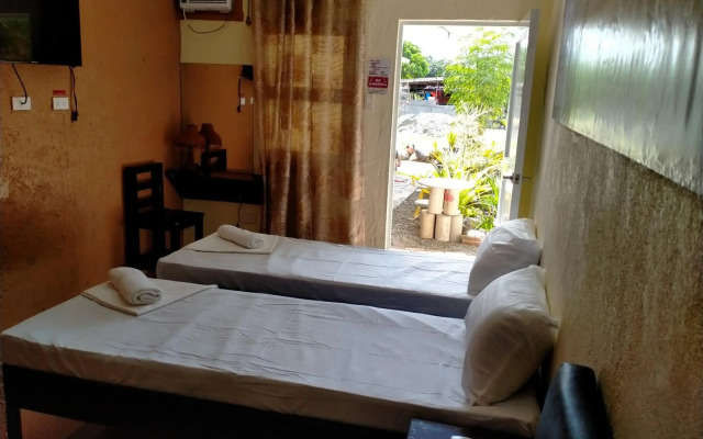 VF Riton Apartelle anex ( Casa Fam)