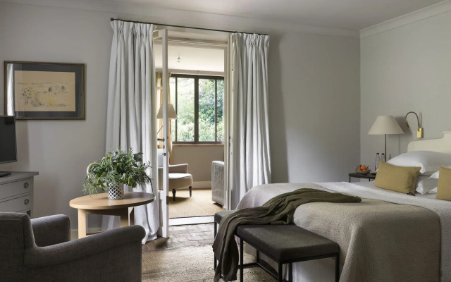 Baumanière Les Baux de Provence