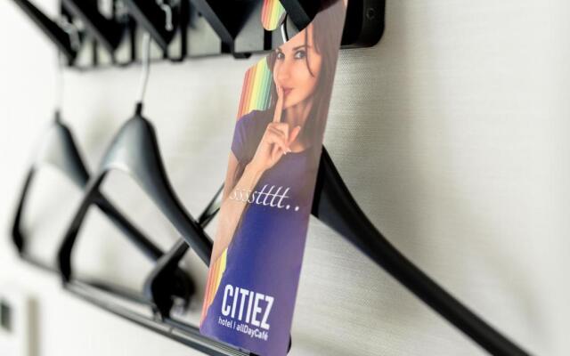 Citiez Hotel Amsterdam