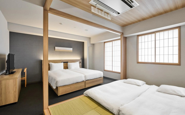 MIMARU Tokyo Akasaka – Guest Rooms – Tokyo