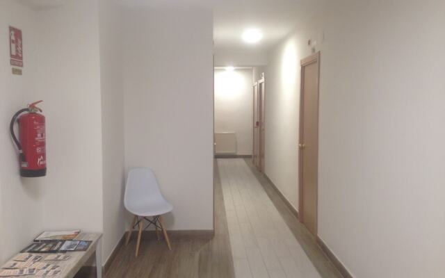 Hostal Copacabana