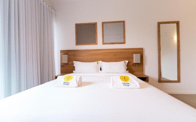 Azuri Beach suites by Fabular villas & Hotels