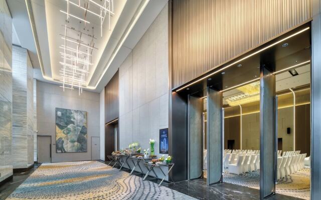 Crowne Plaza Xi'an Weiyang by IHG