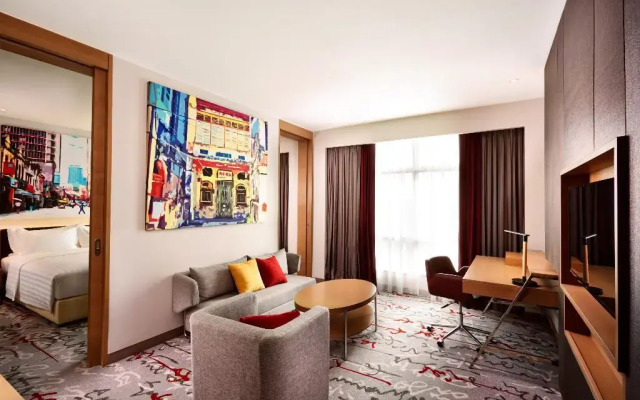 Mercure Kuala Lumpur Shaw Parade