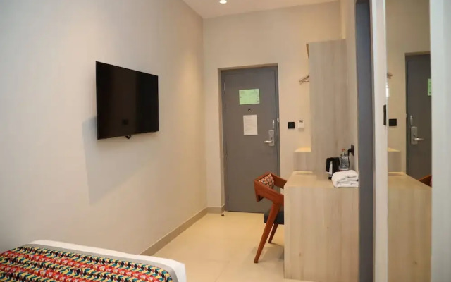 The Citi Residenci Hotel,Banskopa