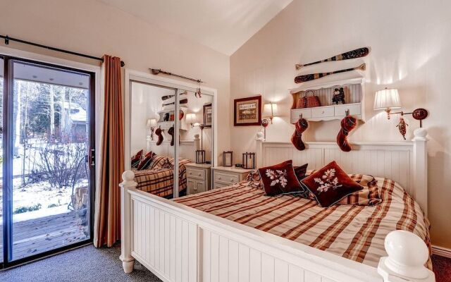 Spacious, Upgraded 2 Bdr W/ Fireplace & Hot Tub Access 2 Bedroom Condo by RedAwning