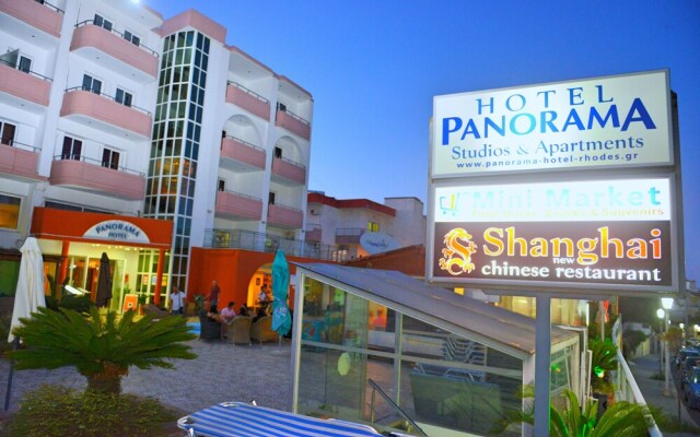 Panorama Apartments Rhodes