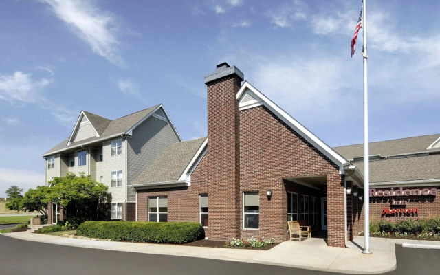 Residence Inn by Marriott Indianapolis Airport