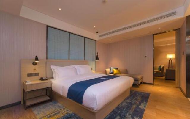 Echarm Hotel Zhangzhou Jiaomei Branch
