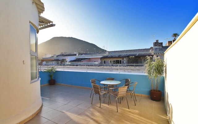 MZapartments Djalma