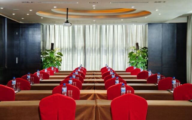 Holiday Inn Xian Greenland Cen