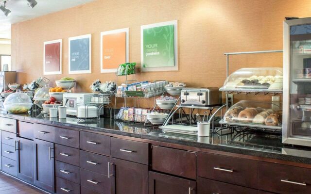 Four Points by Sheraton Greensboro Airport
