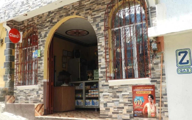 Casa Emanuel Hospedaje