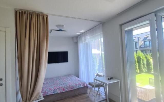 1 Apartamentai prie jūros