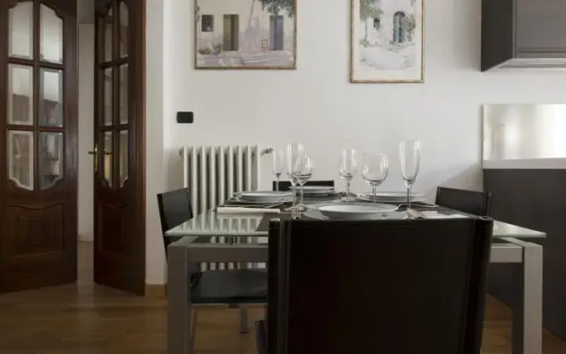 Cirene Halldis Apartment
