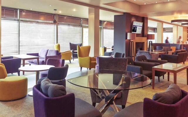 Mercure Sheffield Parkway hotel
