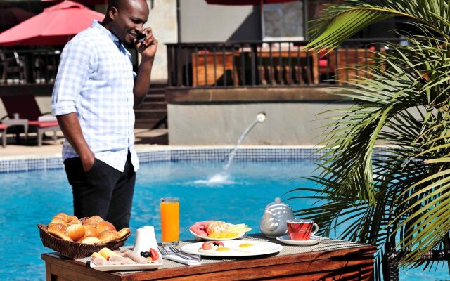 Hotel Pullman Lubumbashi Grand Karavia