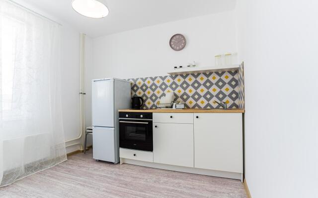 LetoApart (ЛетоАпарт) на улице Мурата Ахеджака 17-231