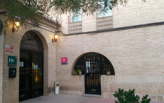 Hospedería Rural Constitución