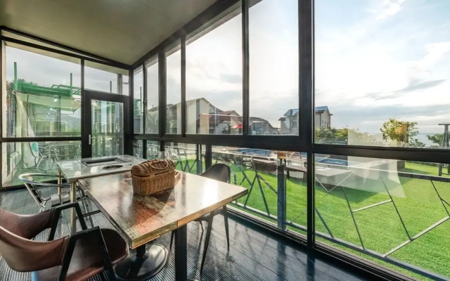 Jigeum Yeosu Ocean View Pension