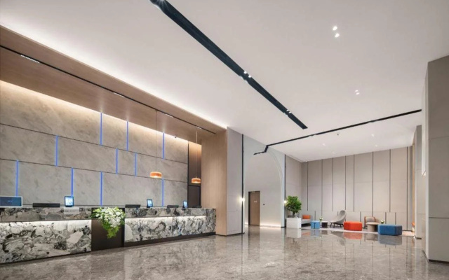 Holiday Inn Express Shantou Chenghai by IHG – Lobby – Shantou
