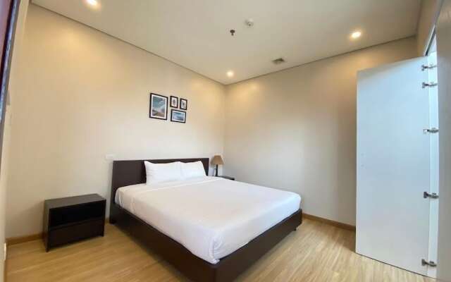 HB Serviced Apartment - 12 Tran Quy Kien