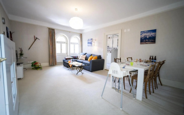 Villa Victoria - Nairs, Scuol