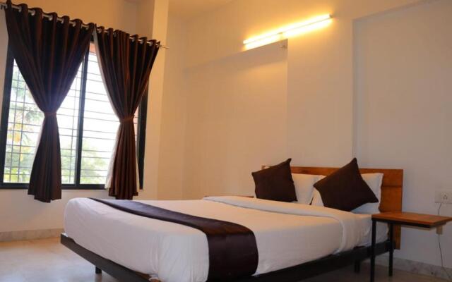 Hotel Orange Leaf by WB Inn