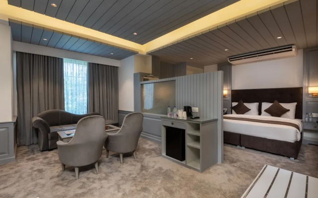 Hotel Grand Boulevard