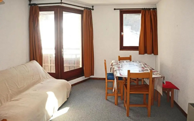 Résidence Pic Vert - Studio pour 4 Personnes 494