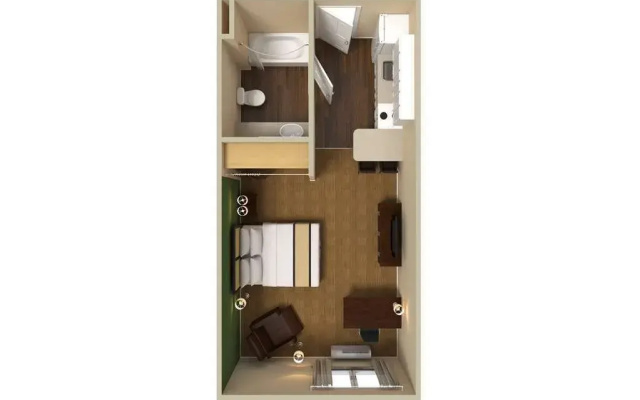 Extended Stay America - Milwaukee - Brookfield